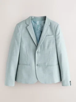 Gris - Veste de costume Baker by Ted Baker