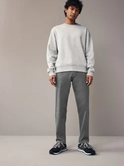 Gris anthracite - Slim Fit (Slim Fit) - Jeans stretch de confort