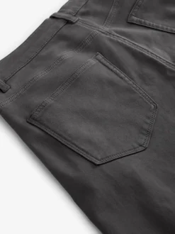 Gris anthracite - Slim Fit (Slim Fit) - Jeans stretch de confort