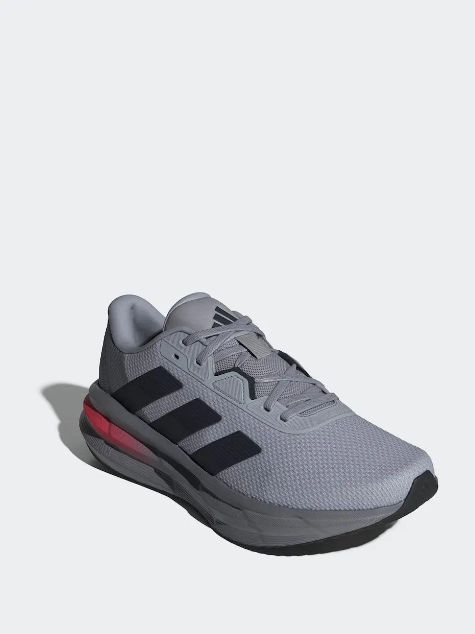 Gris chromé - Adidas Galaxy 7 Running Trainers