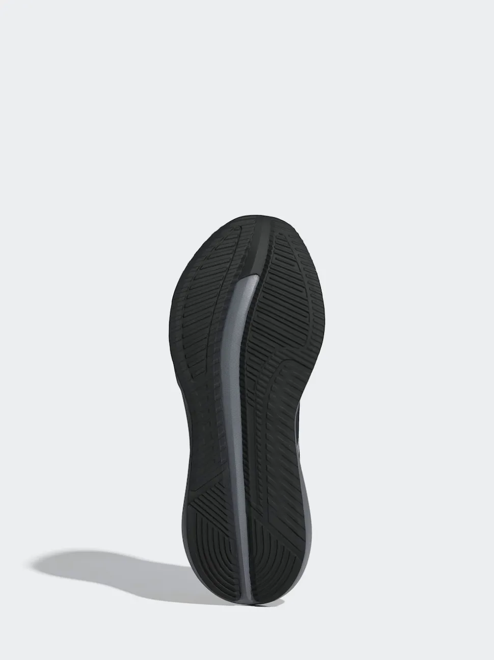 Gris chromé - Adidas Galaxy 7 Running Trainers