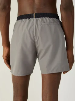 Gris clair - BOSS Starfish Quick Dry Shorts de bain