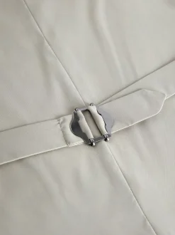 Gris clair - Gilet extensible Motionflex à coupe régulière