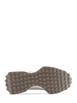 Gris clair - New Balance Mens 327 Trainers