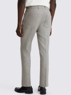 Gris clair - Pantalon MOSS à 5 poches