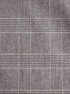 Gris clair - Pantalon plissé Signature Heritage