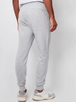 Gris clair - Threadbare Cotton Blend Joggers