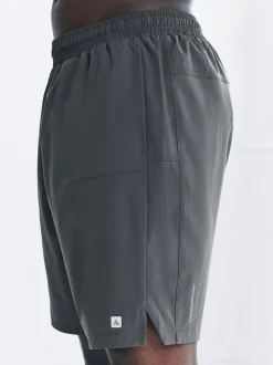 Gris d'ardoise - 9 Inch - Short de sport Active Gym