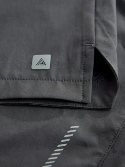 Gris d'ardoise - 9 Inch - Short de sport Active Gym