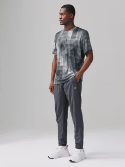 Gris d'ardoise - Active Gym Survêtement d’entraînement tissé