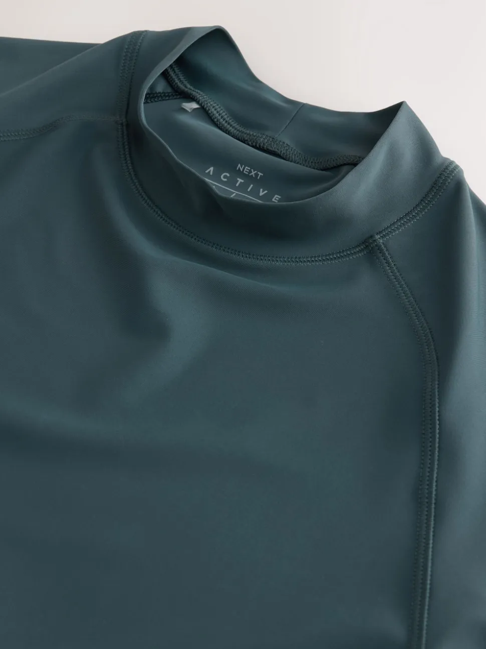 Gris d'ardoise - Active Manche courte Rash gilet