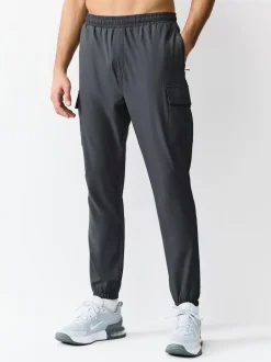 Gris d'ardoise - Jogging Active Cargo Gym