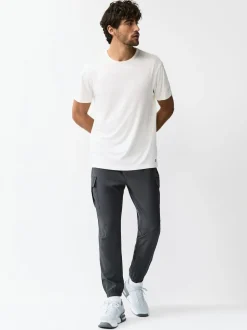 Gris d'ardoise - Jogging Active Cargo Gym