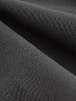 Gris de charbon de bois - Short Chino (3-16ans)