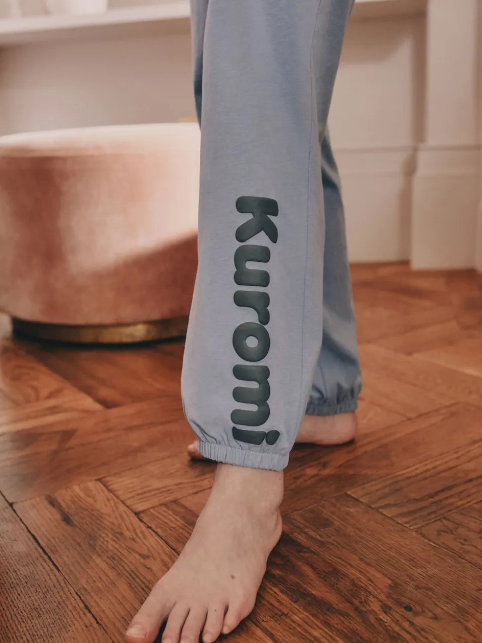 Gris de charbon de bois - Hello Kitty and Friends Jogger Pyjamas 2 Pack (3-16ans)