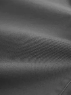 Gris de charbon de bois - Skinny Fit (Skinny Fit) - Short chino stretch