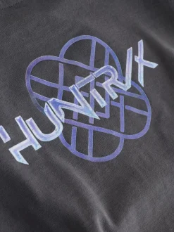 Gris de charbon de bois - Sweat Kpop Demon Hunters à manches longues (6-16ans)