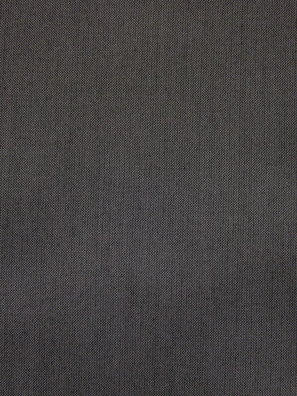 Gris de charbon de bois - Coupe sur mesure - Veste de costume à deux boutons