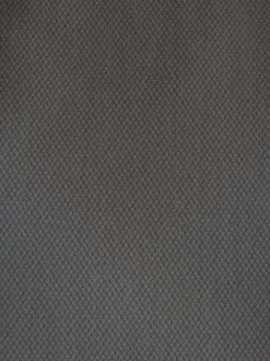 Gris de charbon de bois - Skinny Fit (Skinny Fit) - Veste de smoking à revers inset