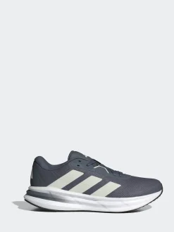 Gris foncé - Adidas Galaxy 7 Running Trainers