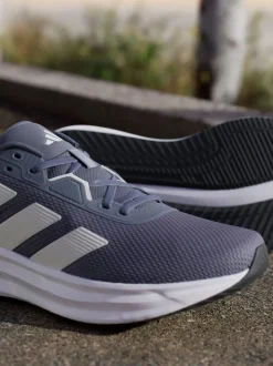 Gris foncé - Adidas Galaxy 7 Running Trainers