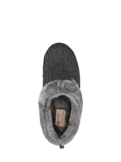 Gris foncé - Chaussons Skechers Souvenirs des anges de glace pour femmes