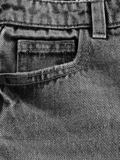 Gris foncé - Jean authentique (3-16ans)