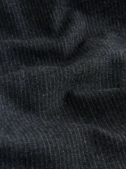 Gris foncé - Pantalon Heritage riche en coton