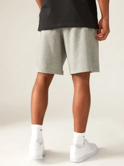 Gris foncé - Shorts en maille Nike Club
