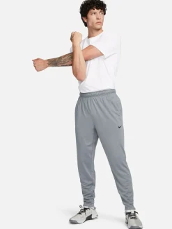 Gris fumé - Jogging d’entraînement Nike Dri-FIT Totality fuselé
