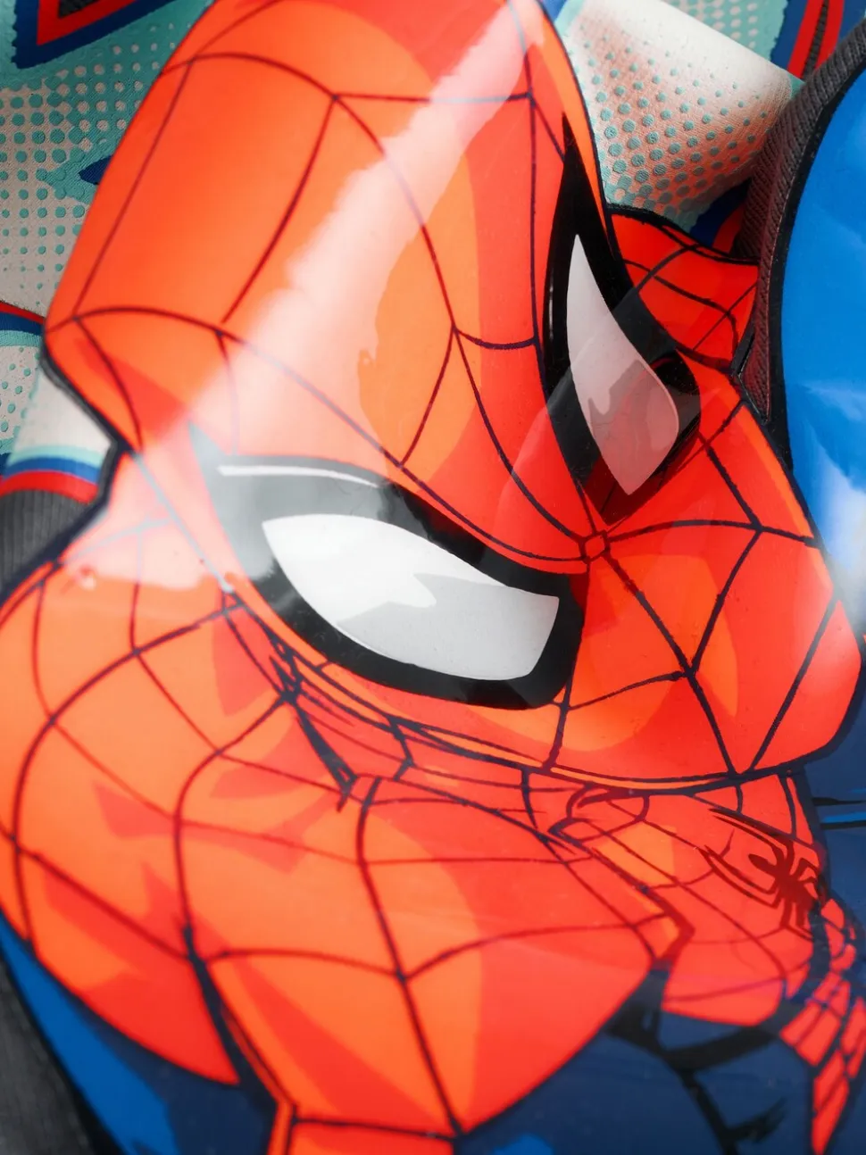 Gris gel anthracite - T-shirt Spiderman à manches courtes (3-16ans)