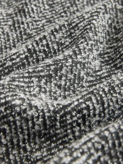 Gris Herringbone - Maillot de rugby