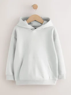 Gris NXT - Sweat-shirt à capuche Signature (3-16ans)