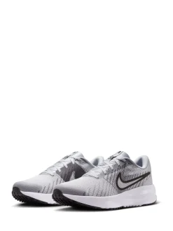 Gris/Blanc - Baskets de course Nike Run Defy Roads