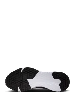 Gris/Blanc - Baskets de course Nike Run Defy Roads