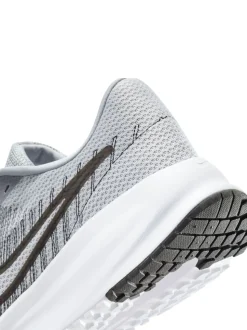 Gris/Blanc - Baskets de course Nike Run Defy Roads