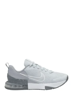 Gris/Blanc - Baskets Nike Air Max Alpha 6