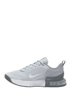 Gris/Blanc - Baskets Nike Air Max Alpha 6
