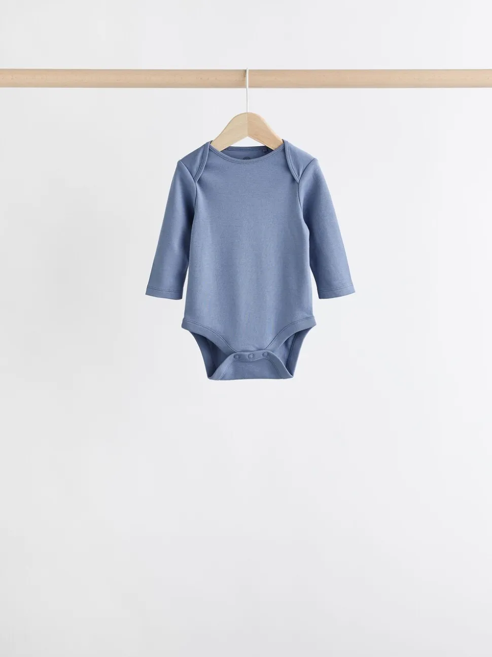 Gris/Blanc - Bodysuits à manches longues 5 Pack