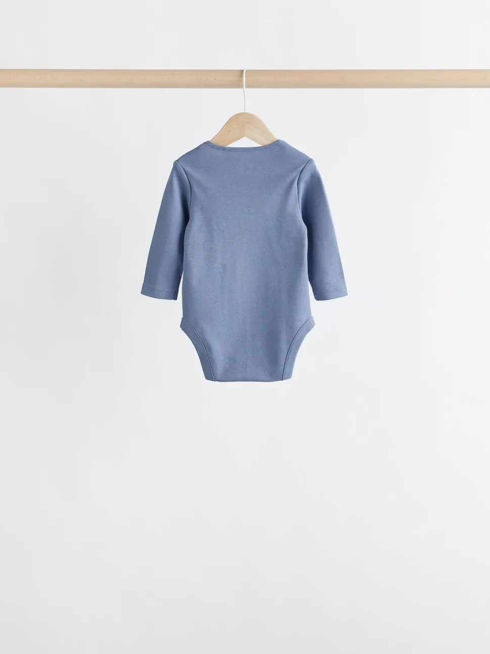 Gris/Blanc - Bodysuits à manches longues 5 Pack