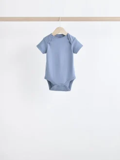 Gris/Blanc - Bodysuits Manches courtes 5 Pack