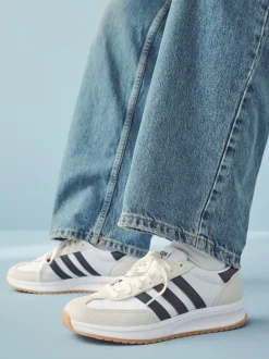 Gris/Noir - adidas run 60s 4.0 Baskets