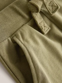 Gris/Noir/Vert - Lot de 5 joggings (3mois-7ans)