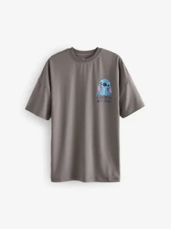 Gris/Violet - Lilo & Stitch Nighties 2 Pack (3-14ans)