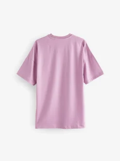 Gris/Violet - Lilo & Stitch Nighties 2 Pack (3-14ans)