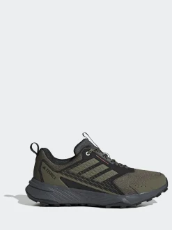 Ground noires - Baskets de running adidas Terrex Tracebrook Trail