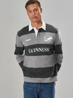 Guinness noir - Maillot de rugby
