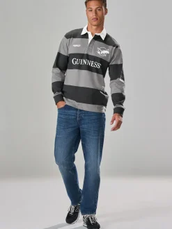 Guinness noir - Maillot de rugby