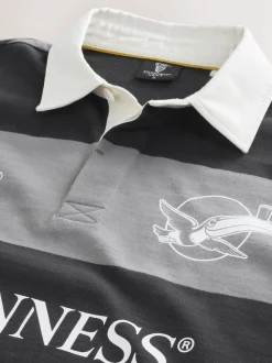 Guinness noir - Maillot de rugby