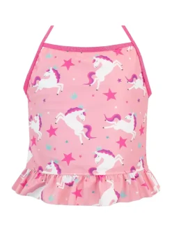 Harry Bear Licorne Tankini 2 Pieces Maillot de bain